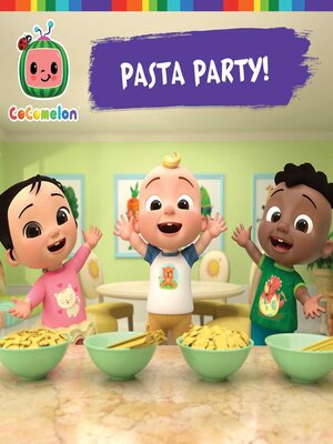cover image of Pasta Party!
